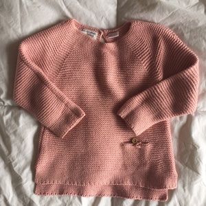 Zara Knit Sweater
